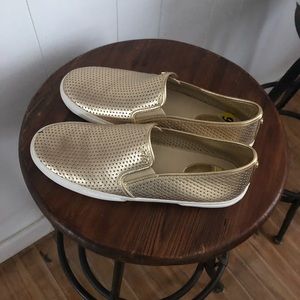 Michael Kors slip on shoes